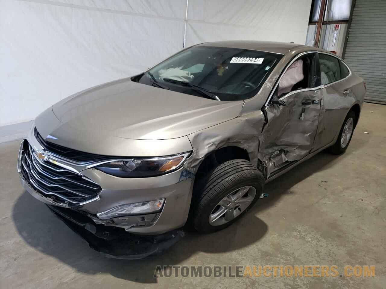 1G1ZD5STXNF167978 CHEVROLET MALIBU 2022