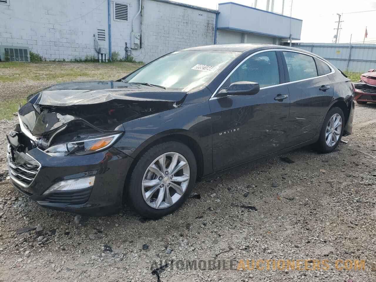 1G1ZD5STXNF168953 CHEVROLET MALIBU 2022