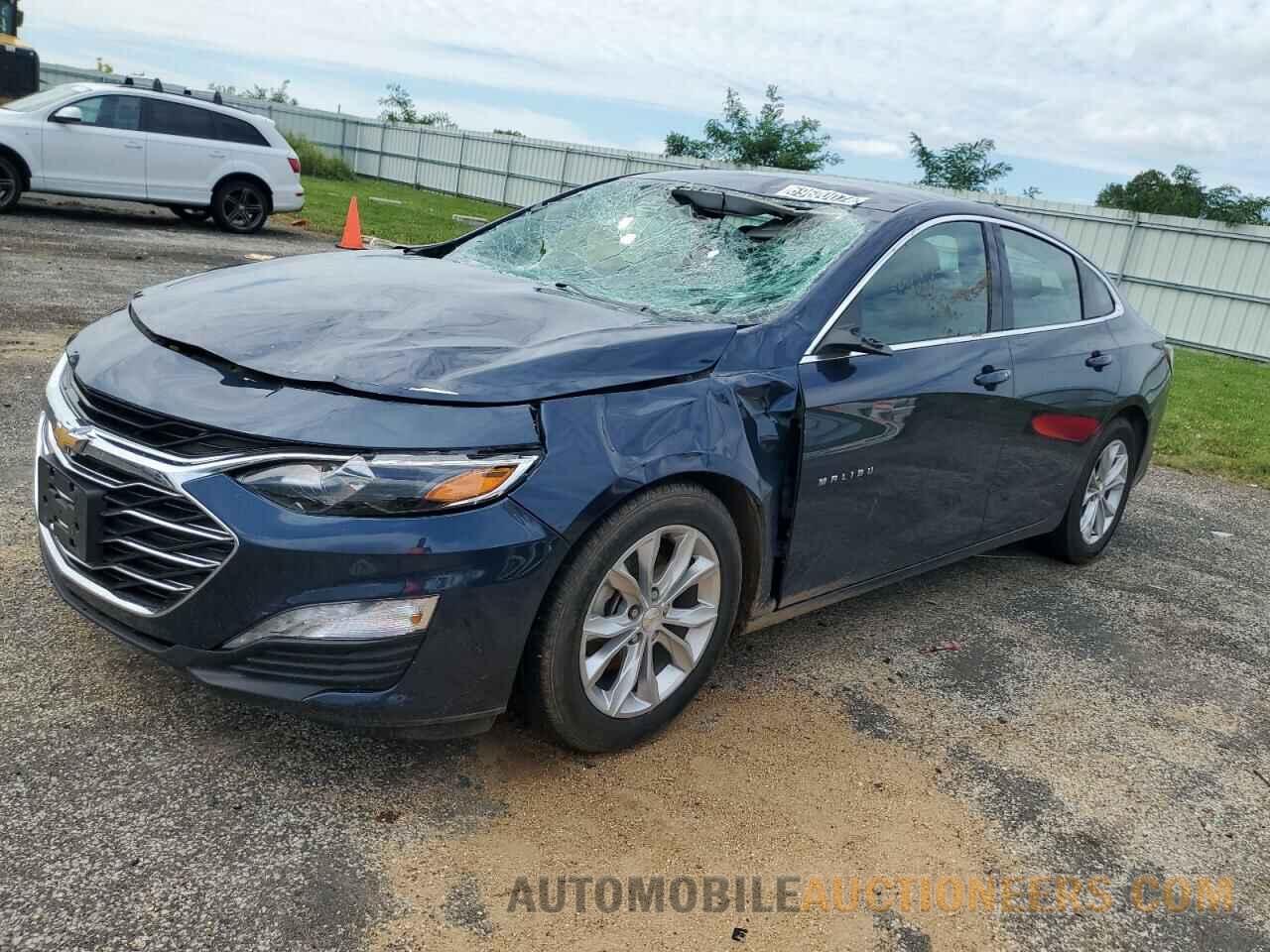 1G1ZD5STXNF169018 CHEVROLET MALIBU 2022