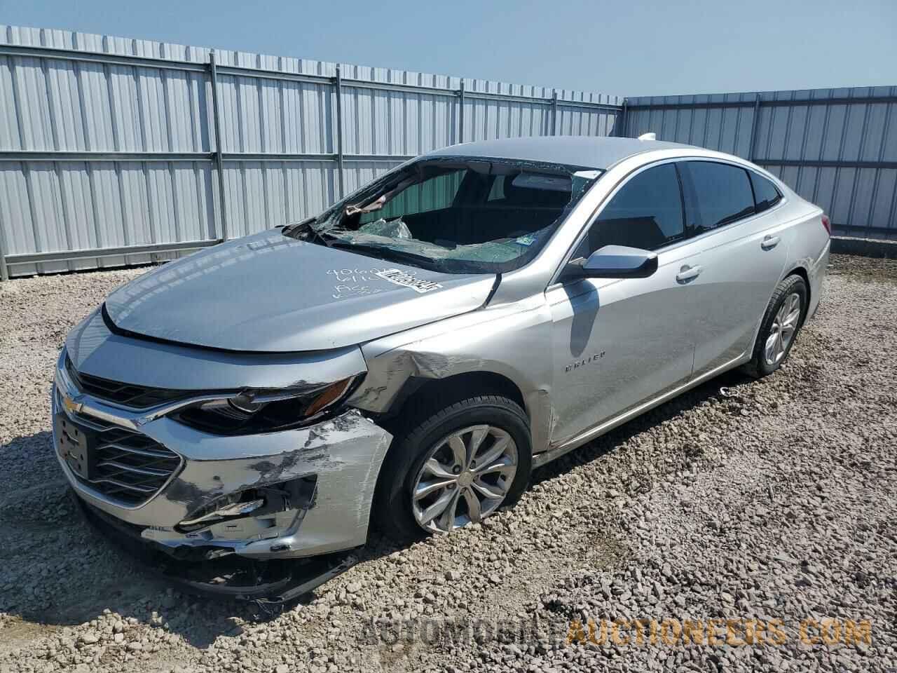 1G1ZD5STXNF170590 CHEVROLET MALIBU 2022