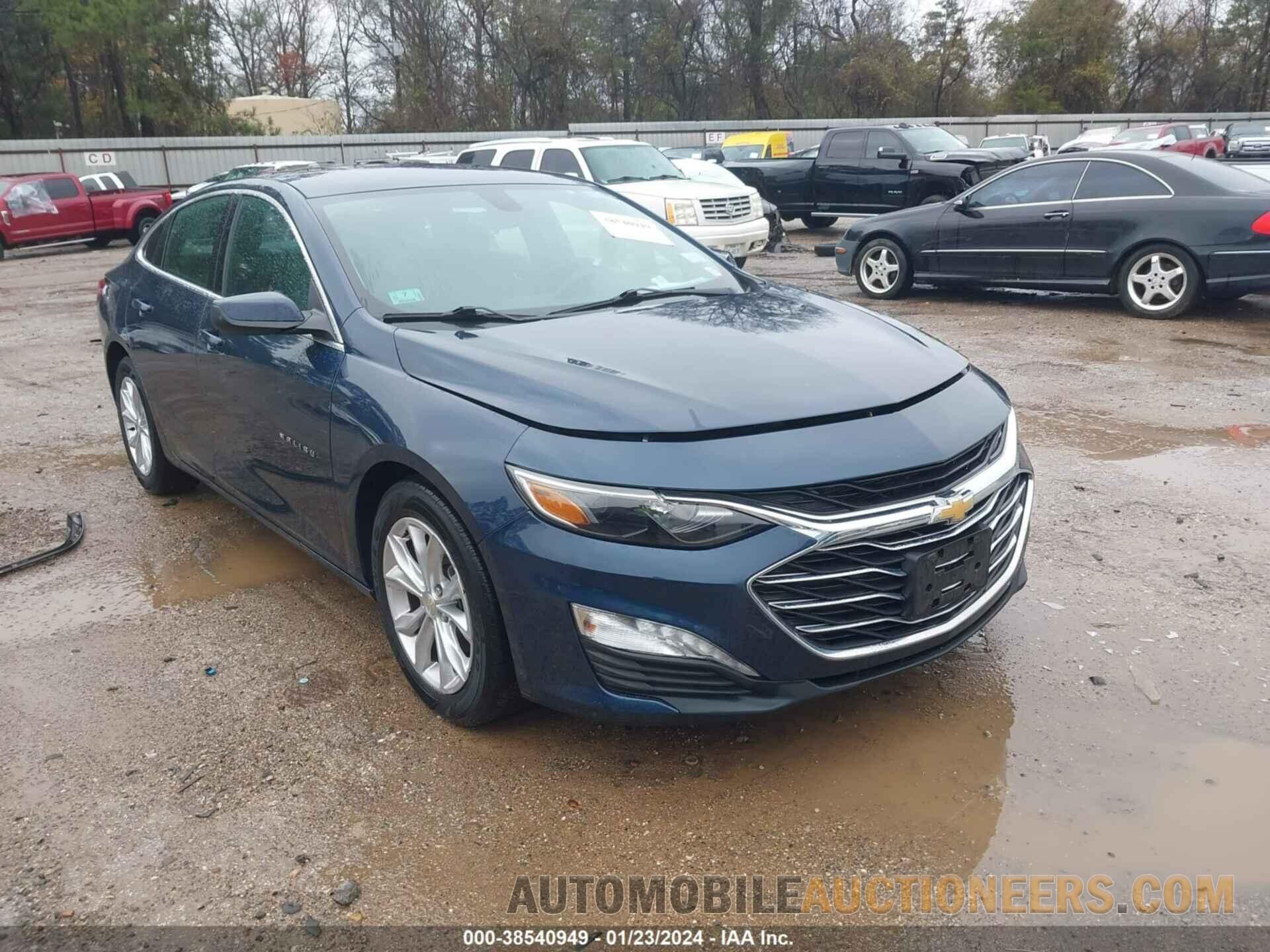 1G1ZD5STXNF171898 CHEVROLET MALIBU 2022