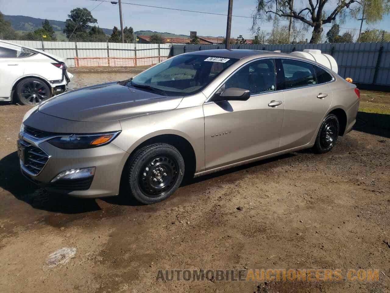 1G1ZD5STXNF172615 CHEVROLET MALIBU 2022