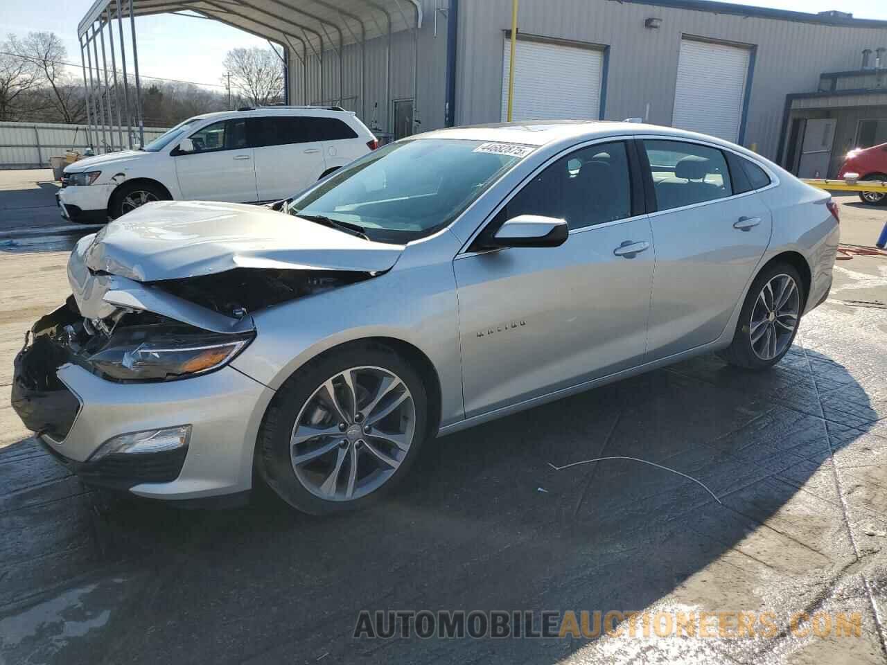 1G1ZD5STXNF172758 CHEVROLET MALIBU 2022