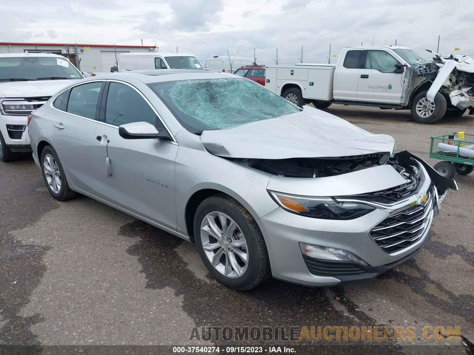 1G1ZD5STXNF172940 CHEVROLET MALIBU 2022