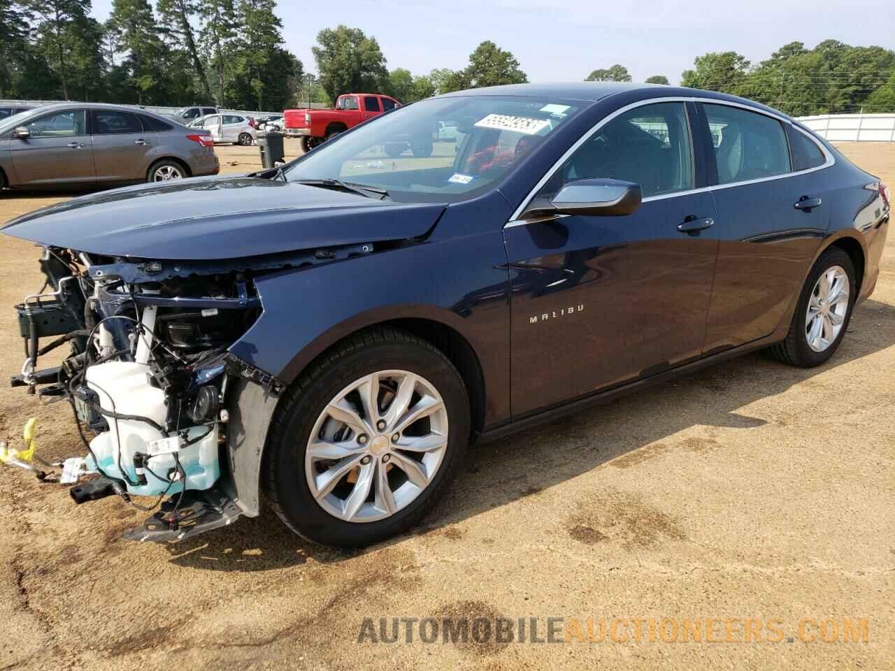 1G1ZD5STXNF173392 CHEVROLET MALIBU 2022