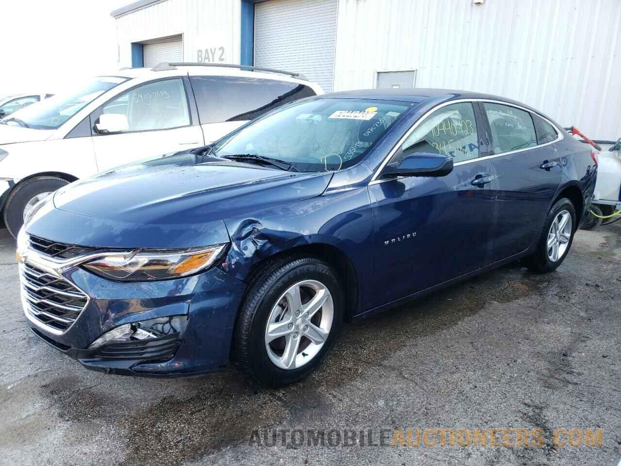 1G1ZD5STXNF173795 CHEVROLET MALIBU 2022