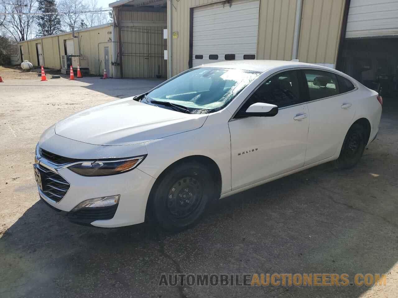 1G1ZD5STXNF174011 CHEVROLET MALIBU 2022