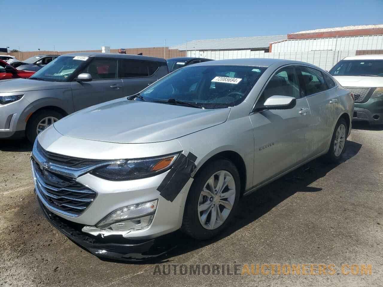 1G1ZD5STXNF174090 CHEVROLET MALIBU 2022