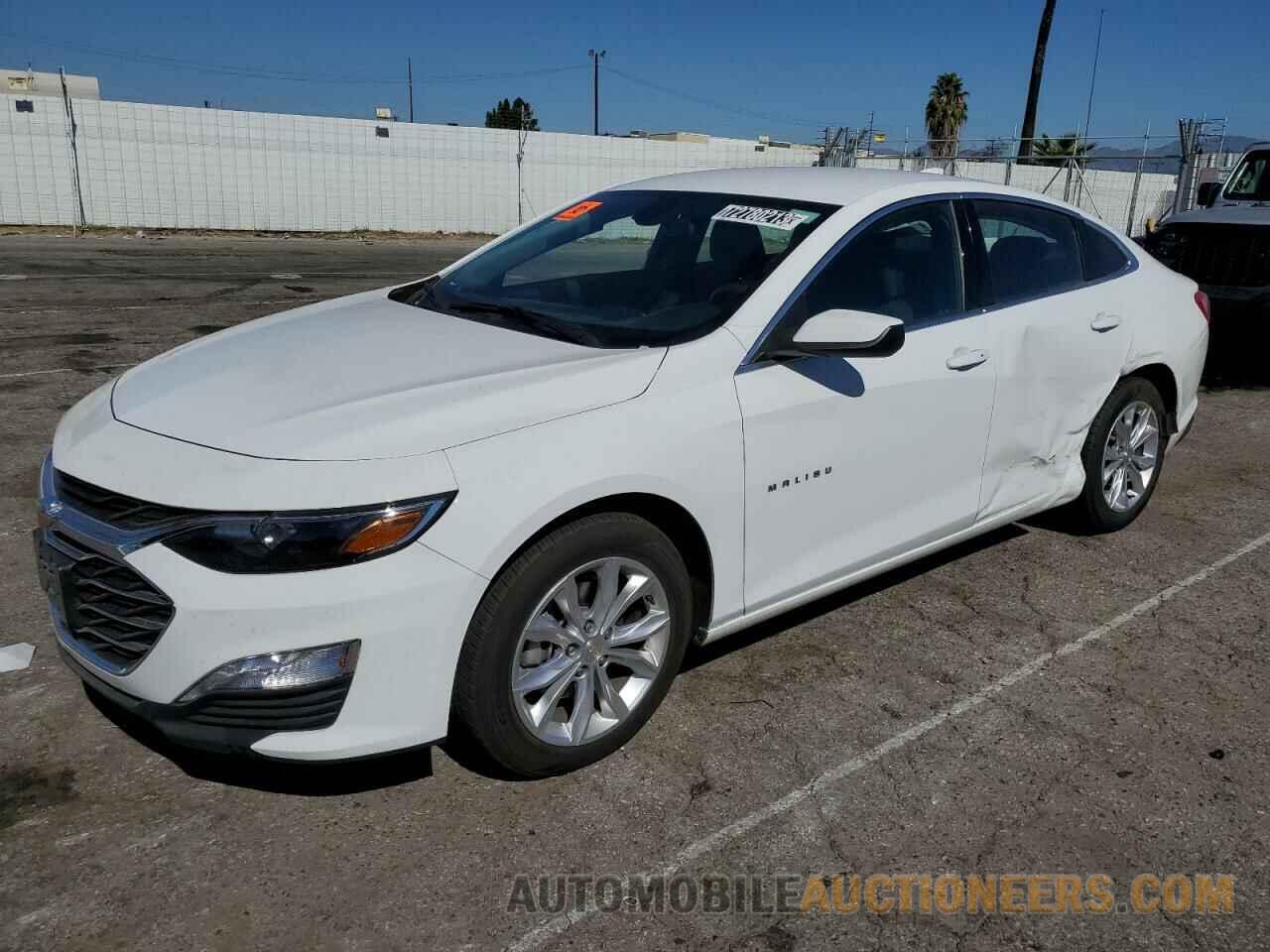 1G1ZD5STXNF174168 CHEVROLET MALIBU 2022