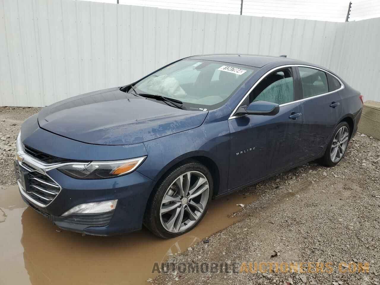 1G1ZD5STXNF174364 CHEVROLET MALIBU 2022