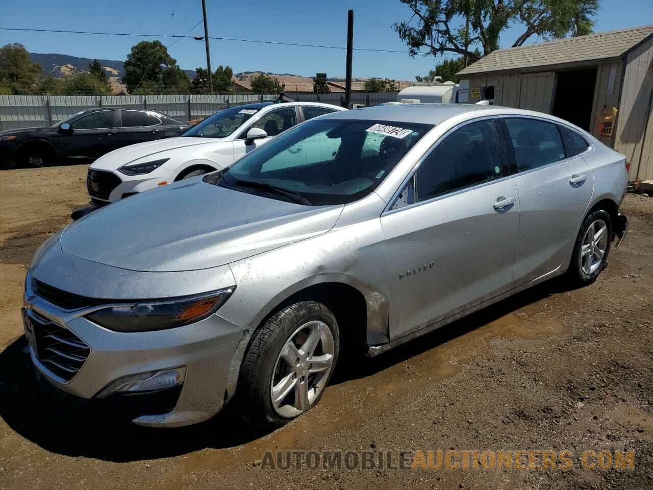 1G1ZD5STXNF175188 CHEVROLET MALIBU 2022