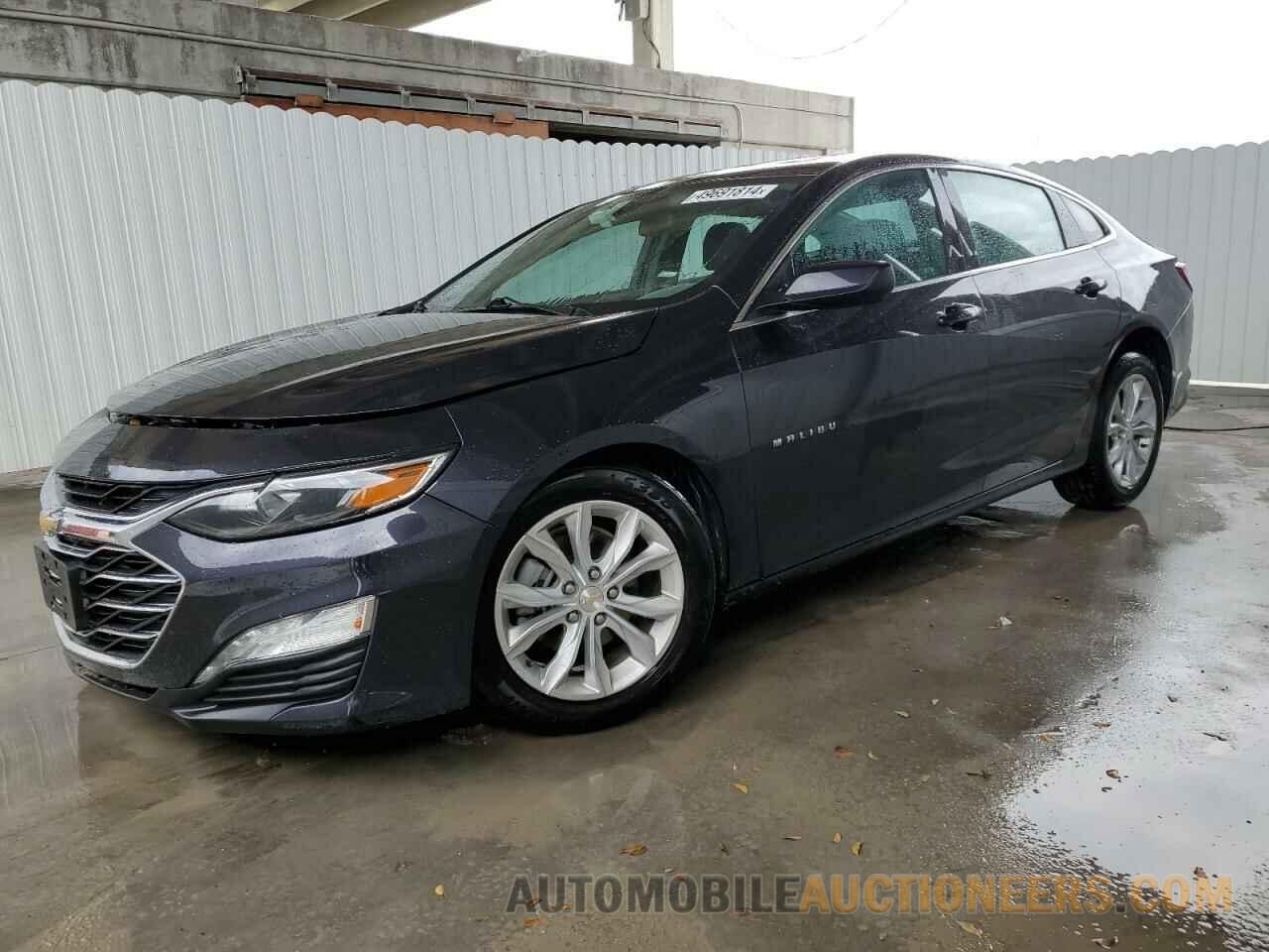 1G1ZD5STXNF176843 CHEVROLET MALIBU 2022