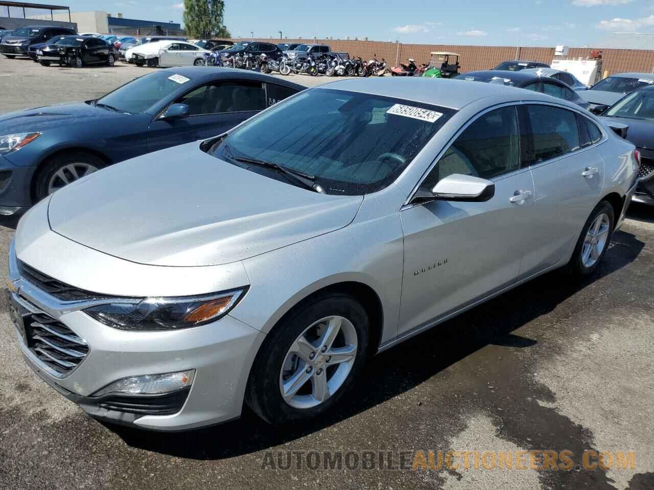 1G1ZD5STXNF177202 CHEVROLET MALIBU 2022