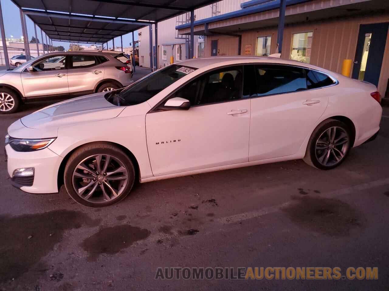 1G1ZD5STXNF177510 CHEVROLET MALIBU 2022