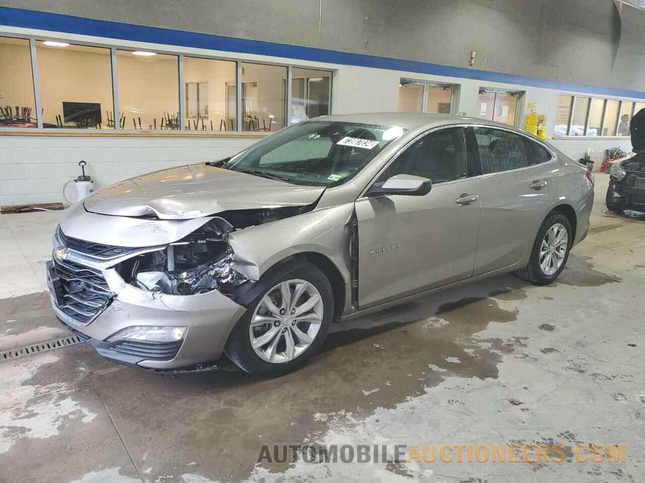 1G1ZD5STXNF177801 CHEVROLET MALIBU 2022