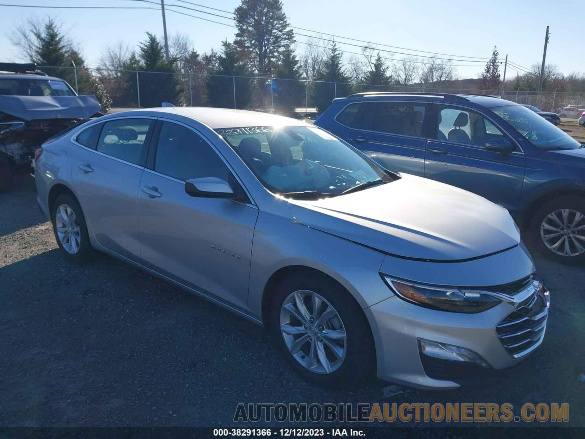 1G1ZD5STXNF178561 CHEVROLET MALIBU 2022