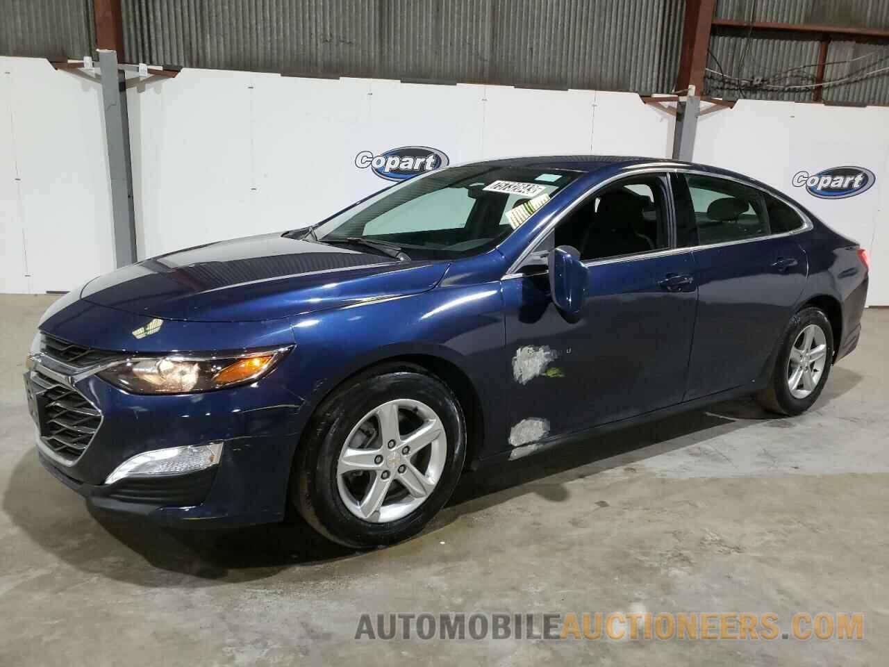 1G1ZD5STXNF179287 CHEVROLET MALIBU 2022