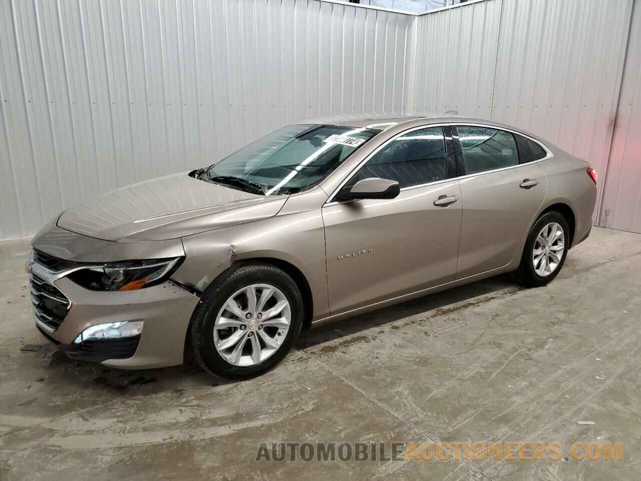 1G1ZD5STXNF180648 CHEVROLET MALIBU 2022