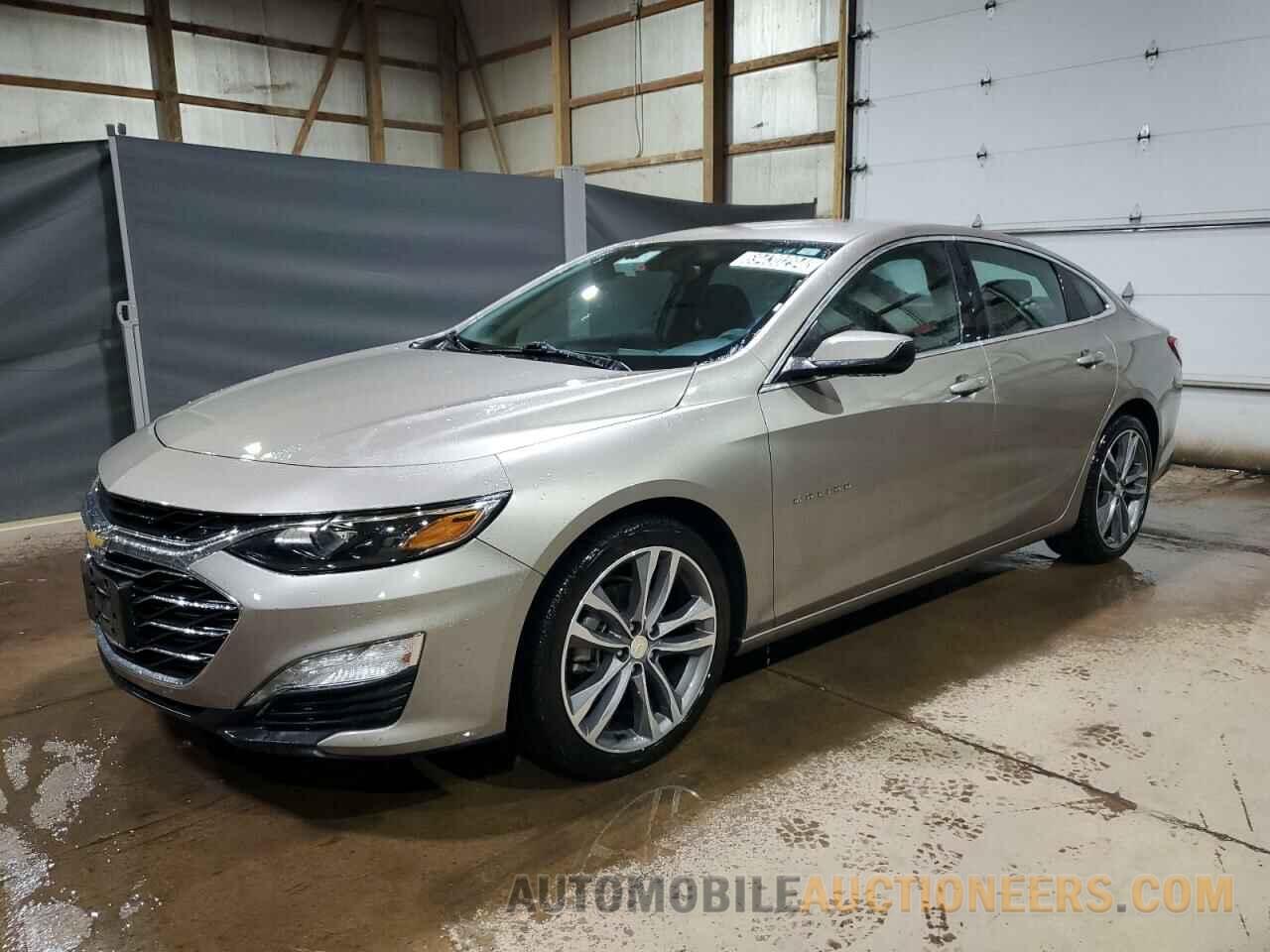 1G1ZD5STXNF181265 CHEVROLET MALIBU 2022