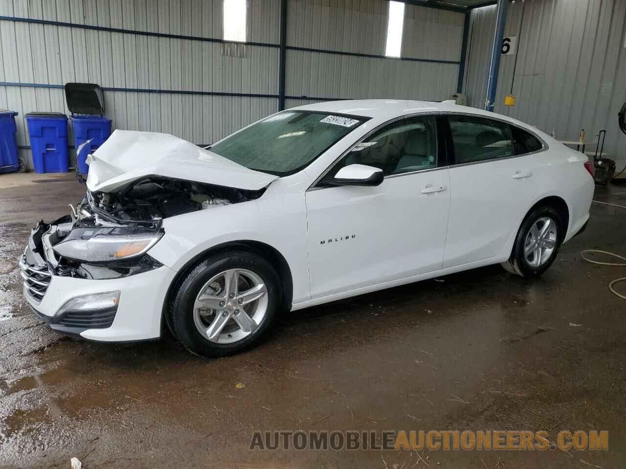 1G1ZD5STXNF184506 CHEVROLET MALIBU 2022