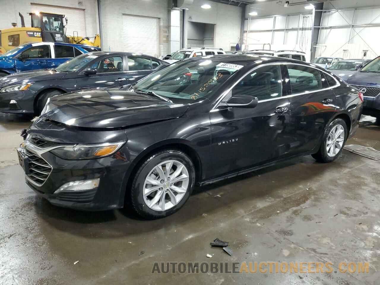 1G1ZD5STXNF185123 CHEVROLET MALIBU 2022