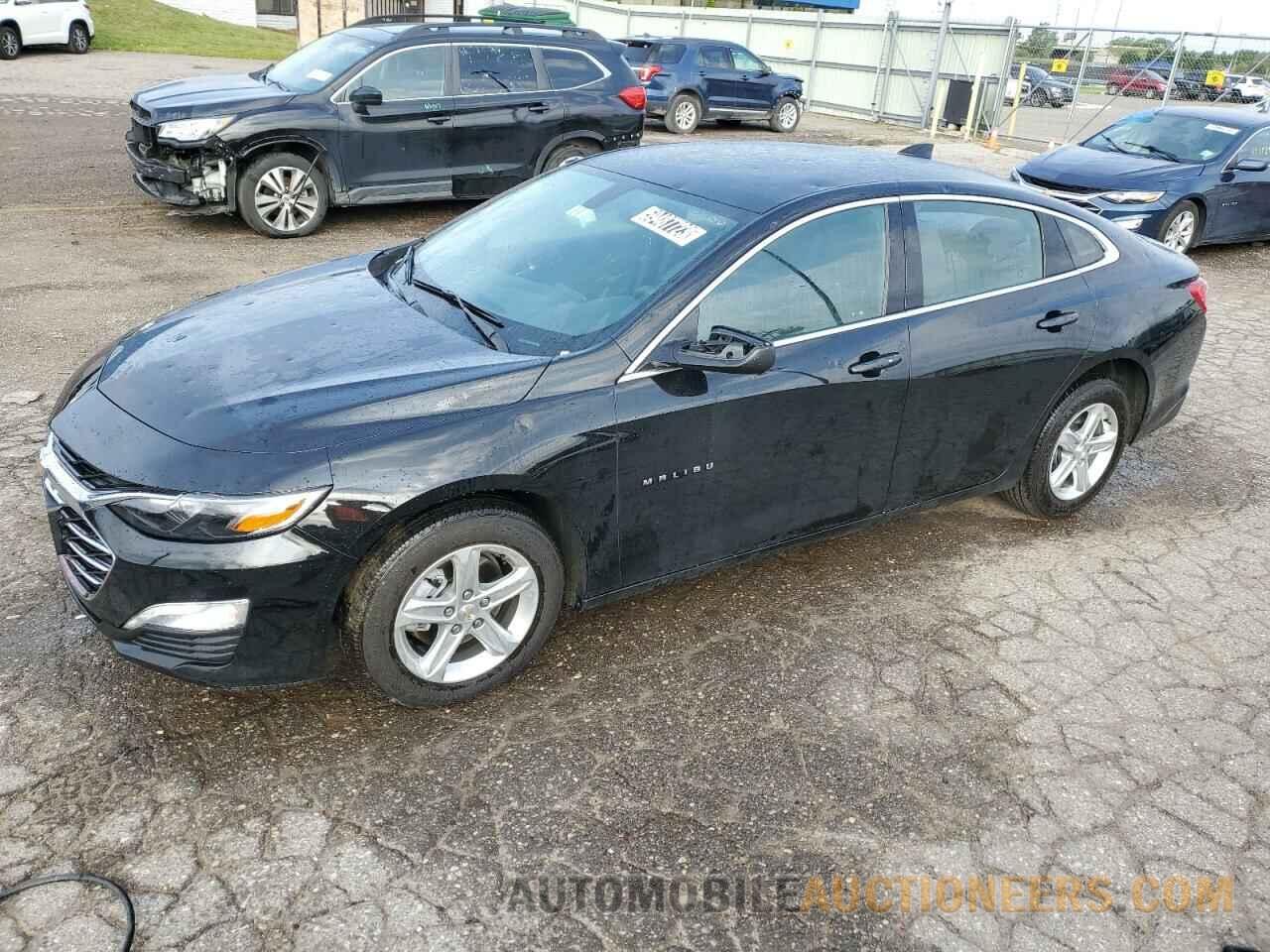 1G1ZD5STXNF194498 CHEVROLET MALIBU 2022