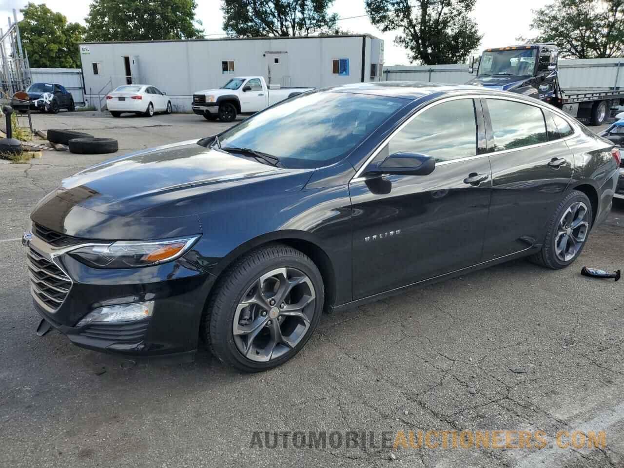 1G1ZD5STXNF201174 CHEVROLET MALIBU 2022