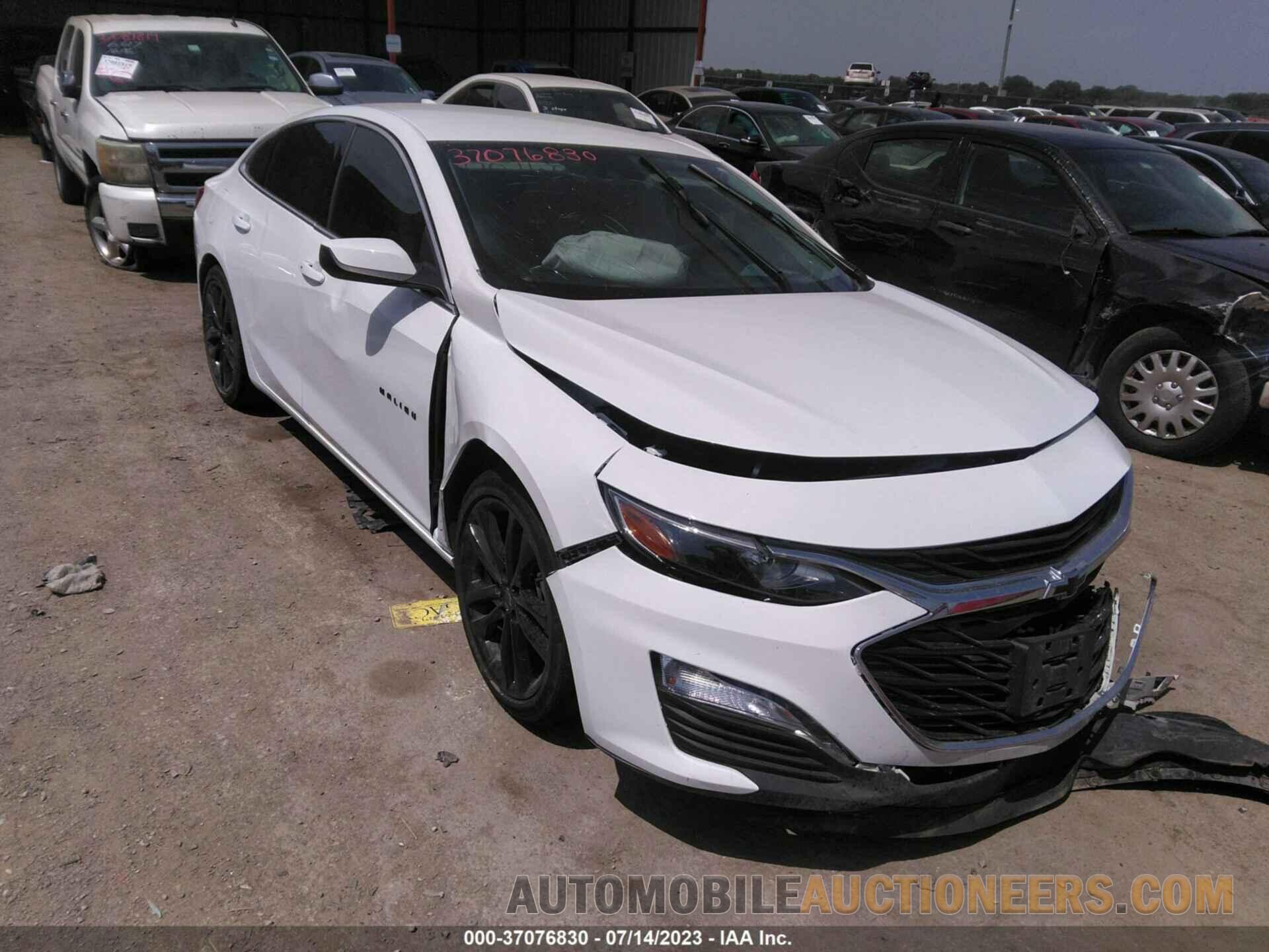 1G1ZD5STXNF209159 CHEVROLET MALIBU 2022