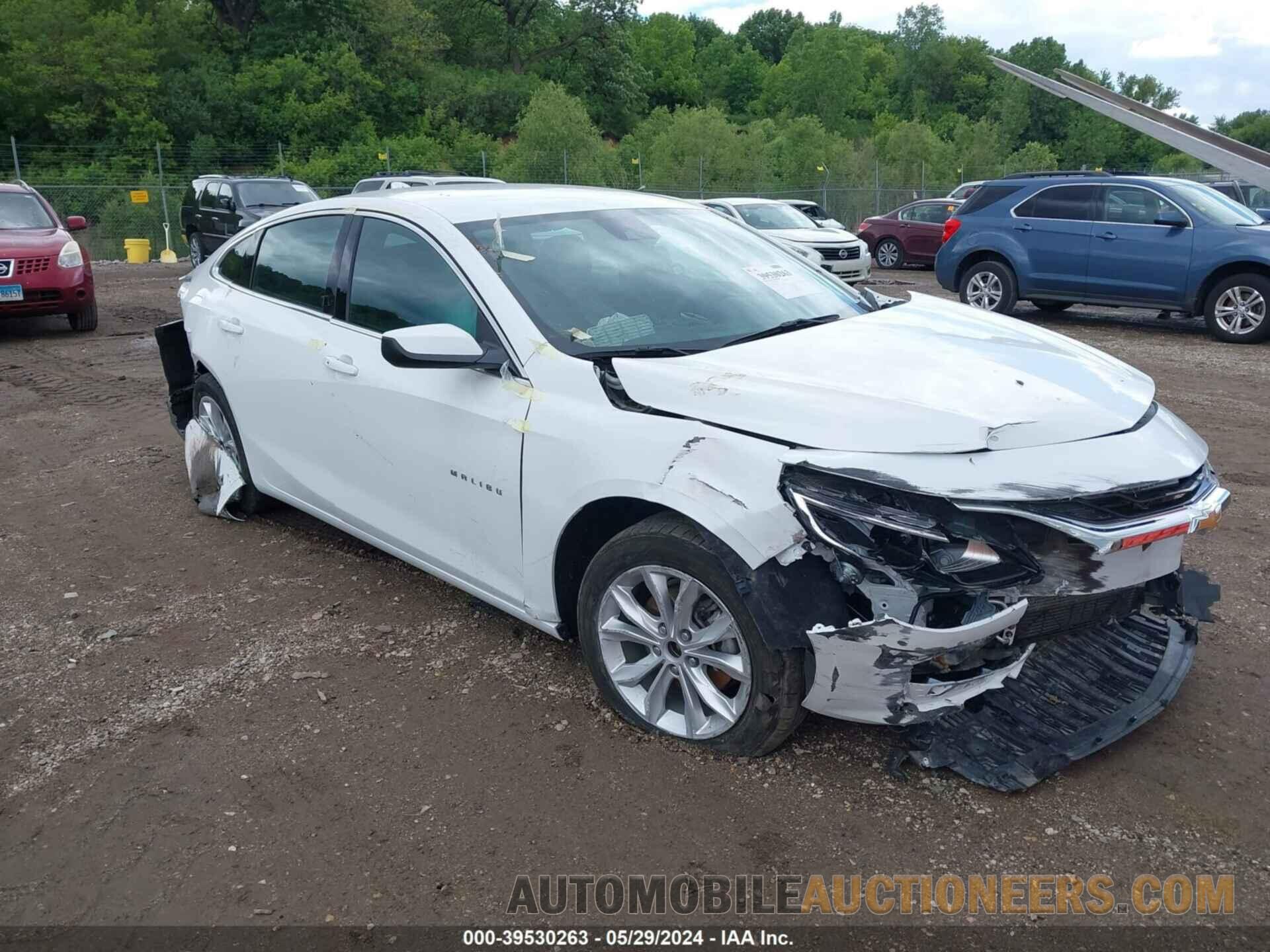 1G1ZD5STXPF122431 CHEVROLET MALIBU 2023