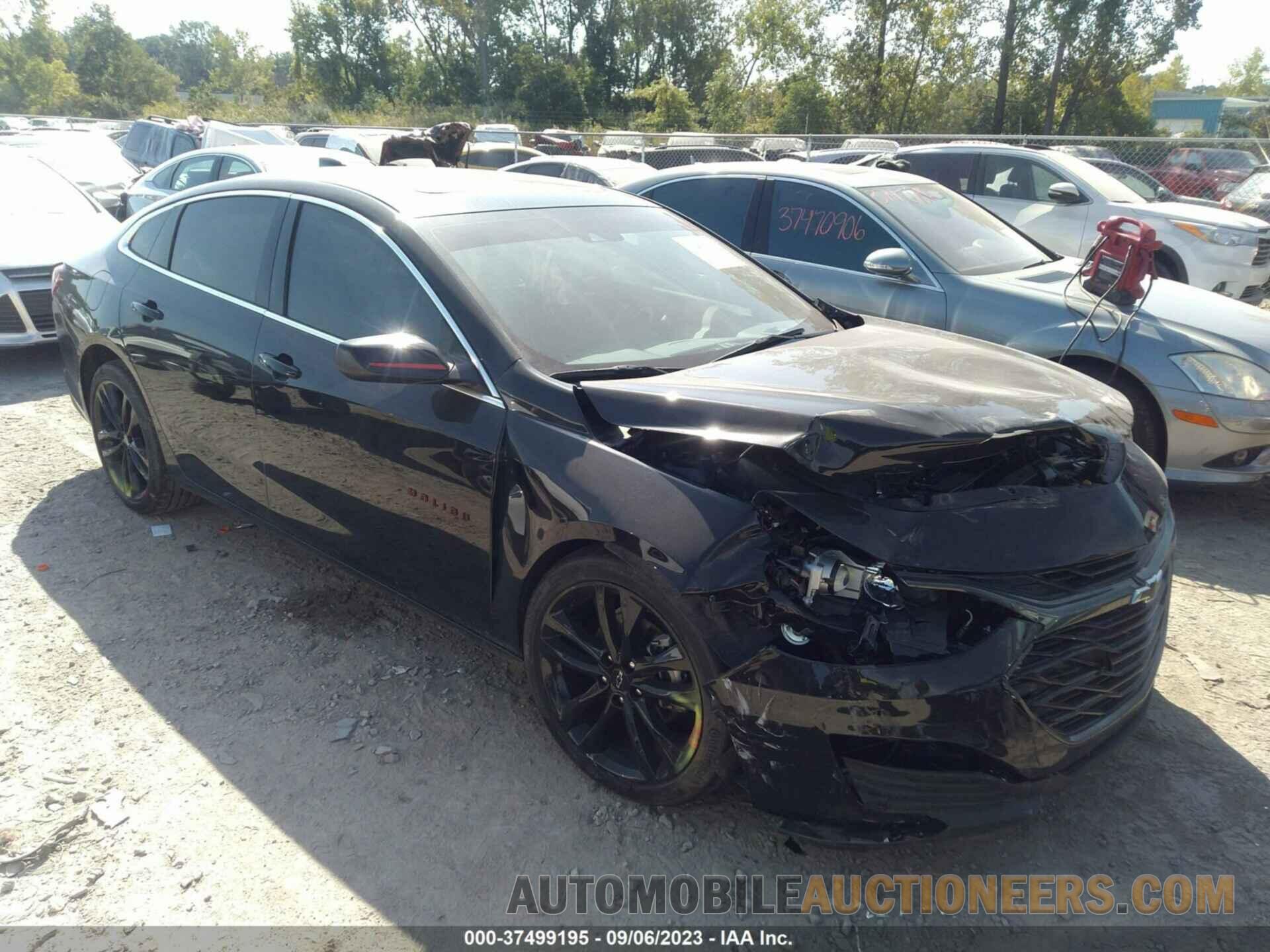 1G1ZD5STXPF125152 CHEVROLET MALIBU 2023