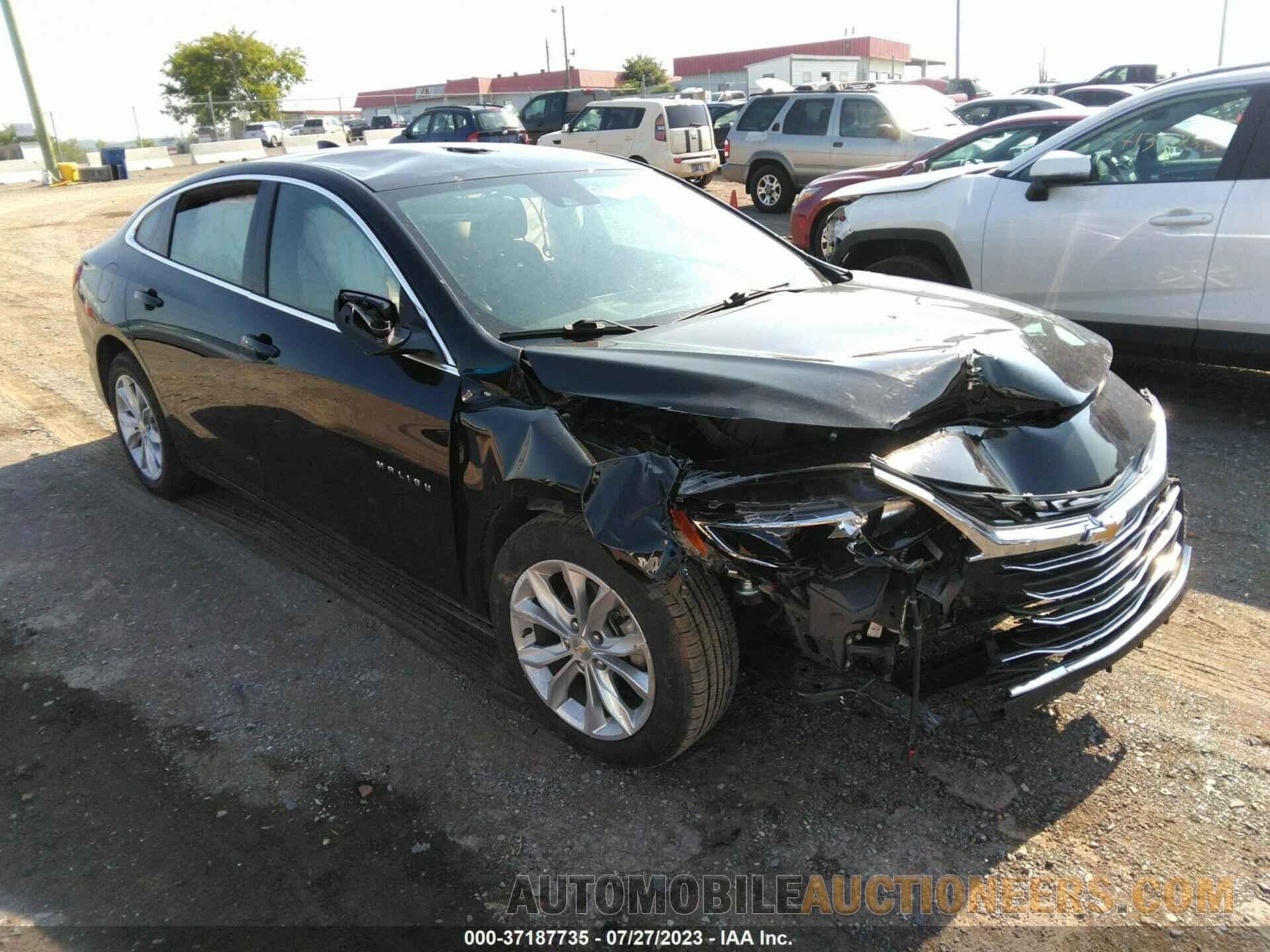 1G1ZD5STXPF127645 CHEVROLET MALIBU 2023