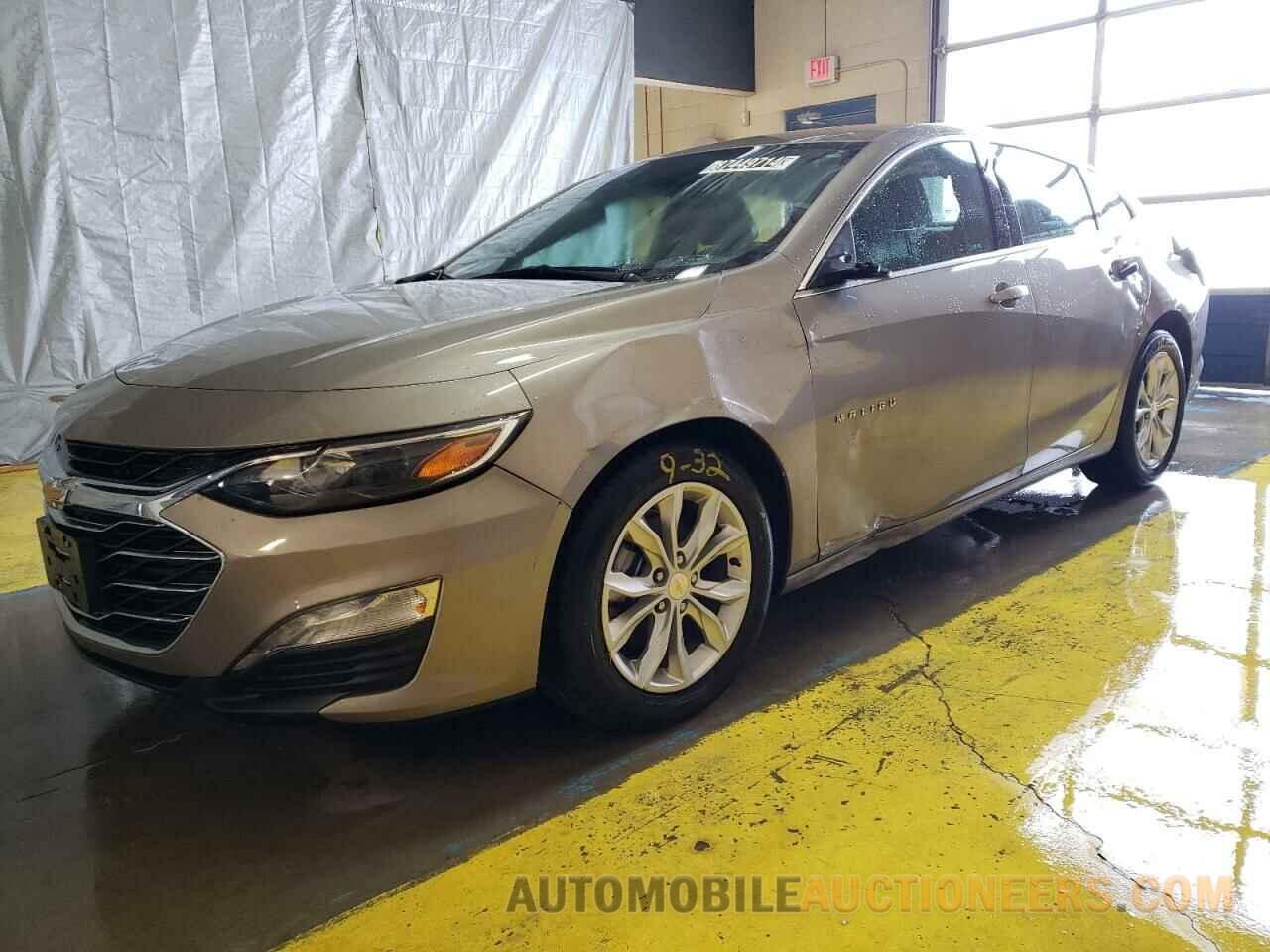 1G1ZD5STXPF131615 CHEVROLET MALIBU 2023