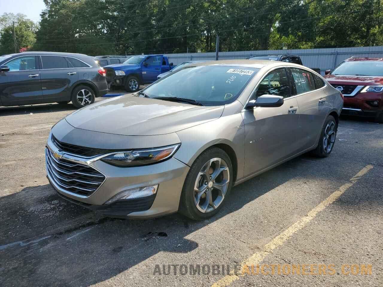 1G1ZD5STXPF132201 CHEVROLET MALIBU 2023