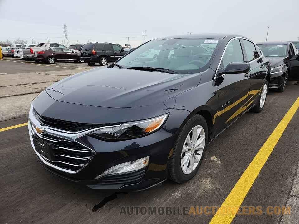 1G1ZD5STXPF133493 Chevrolet Malibu 2023