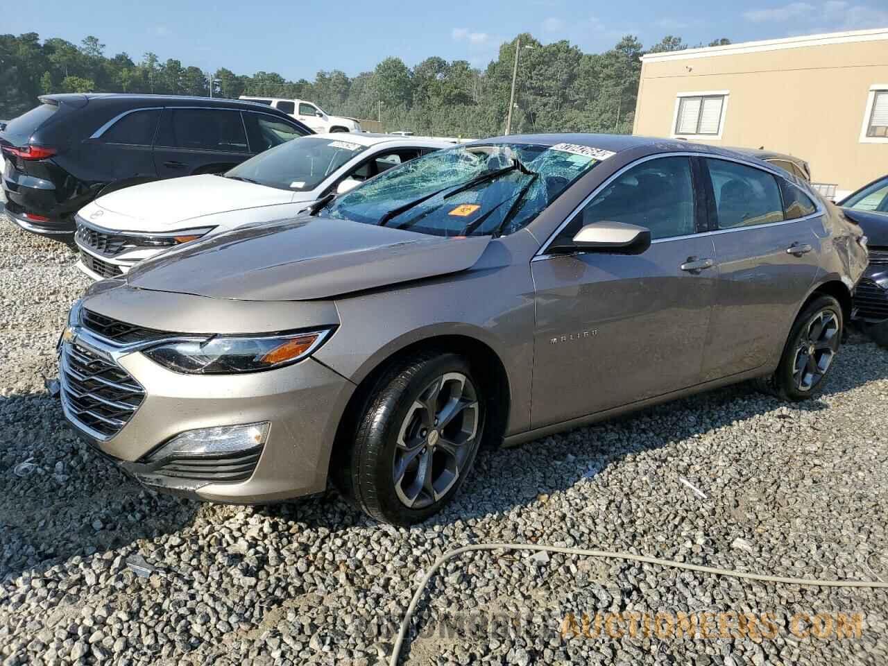 1G1ZD5STXPF134482 CHEVROLET MALIBU 2023