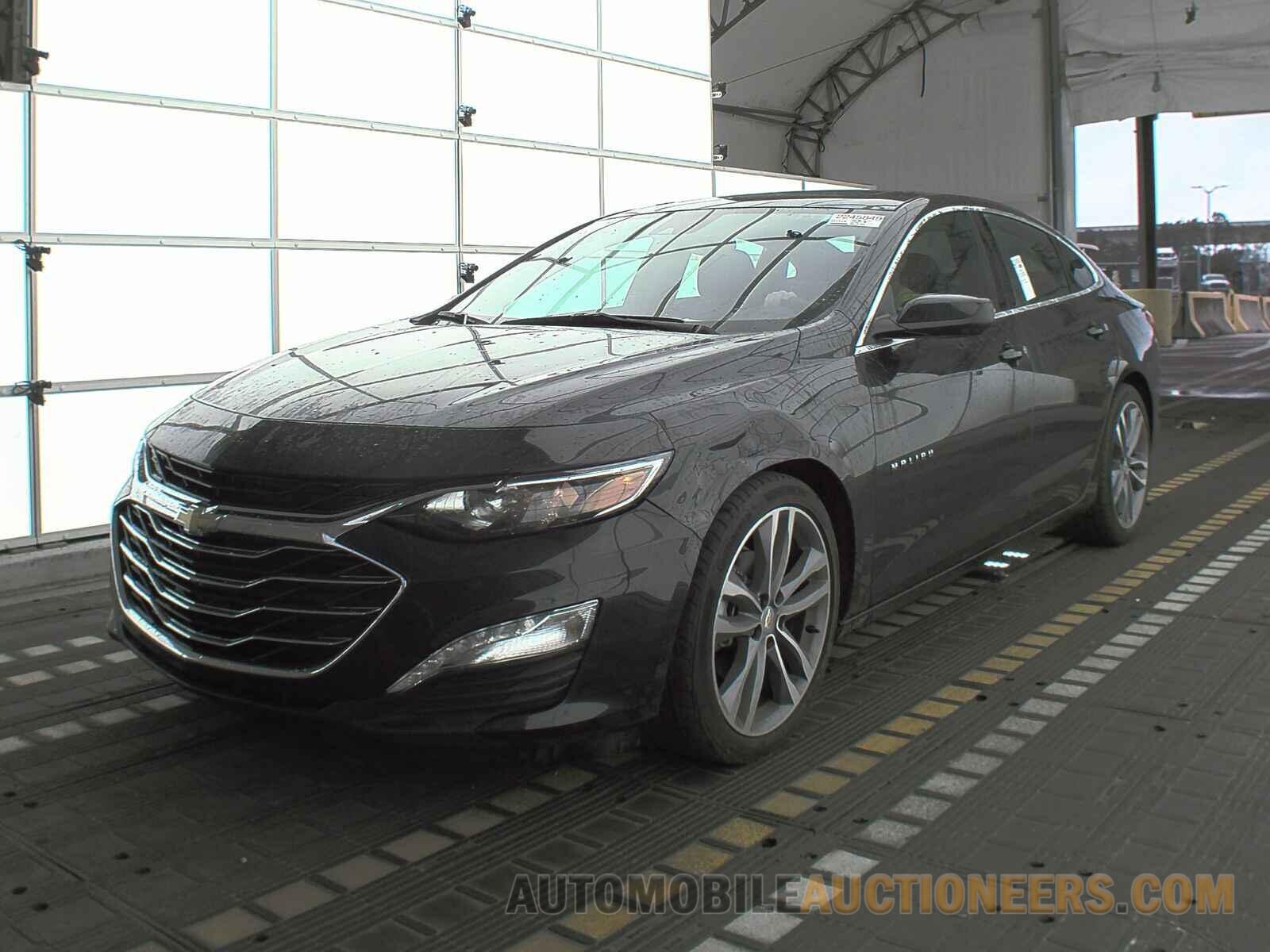 1G1ZD5STXPF135454 Chevrolet Malibu LT 2023