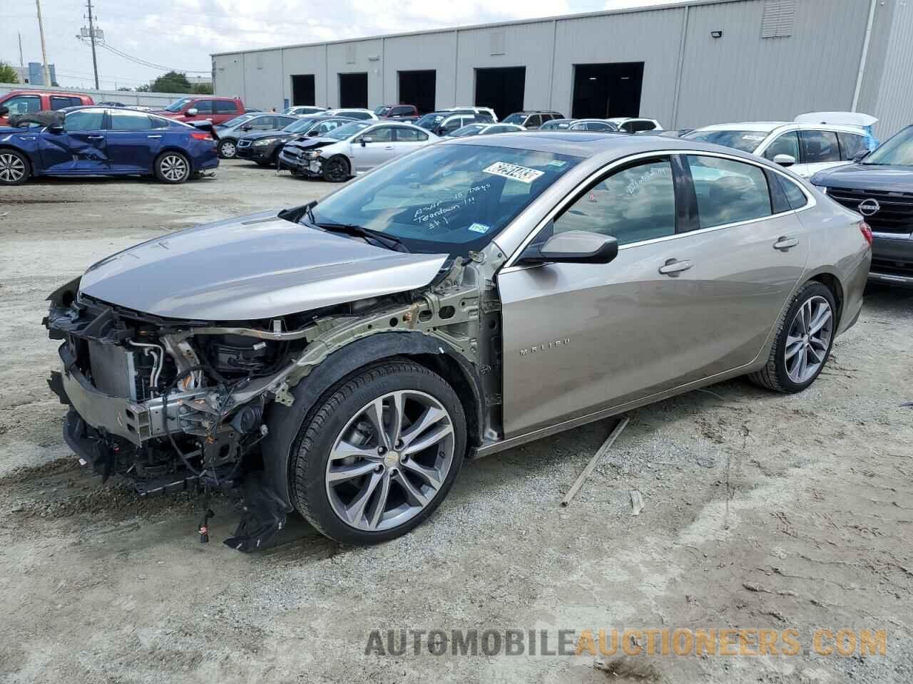 1G1ZD5STXPF136152 CHEVROLET MALIBU 2023