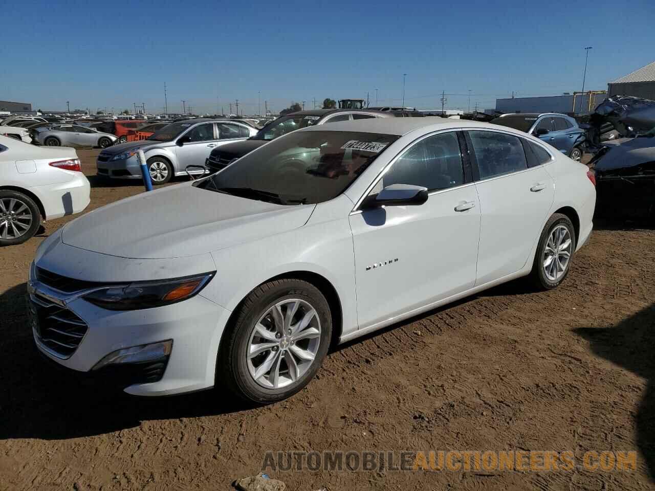 1G1ZD5STXPF137172 CHEVROLET MALIBU 2023