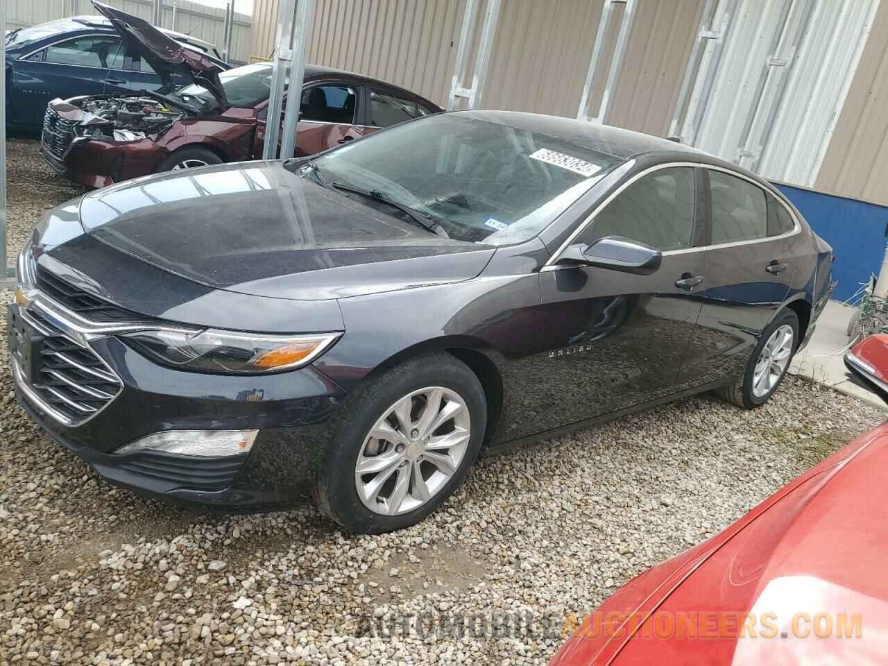 1G1ZD5STXPF138791 CHEVROLET MALIBU 2023