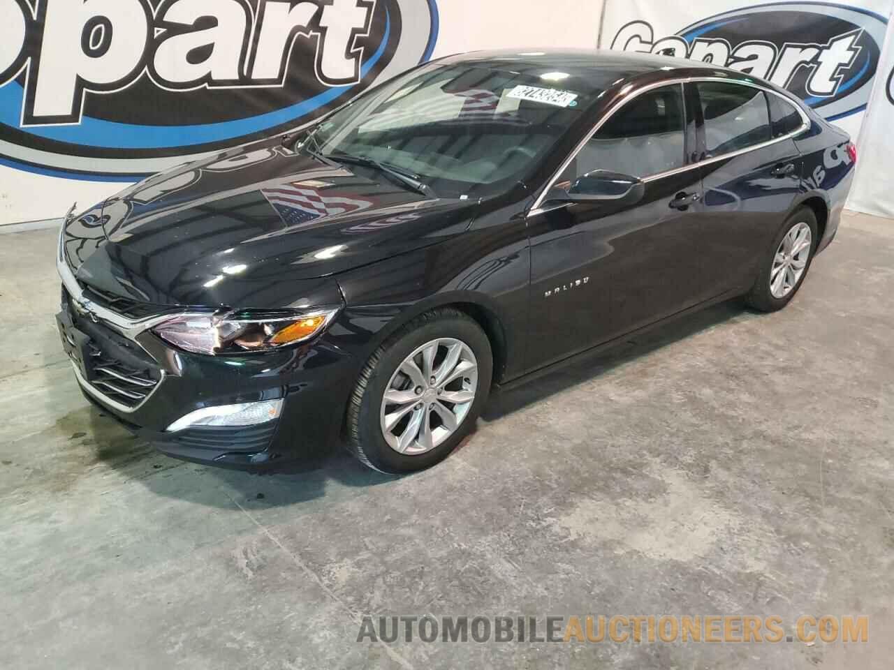 1G1ZD5STXPF139049 CHEVROLET MALIBU 2023