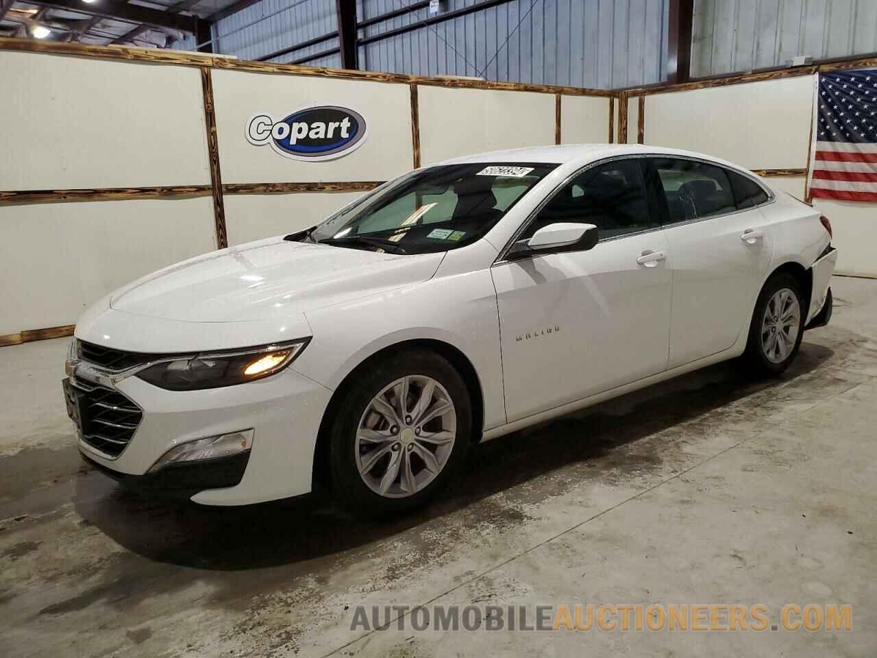 1G1ZD5STXPF140167 CHEVROLET MALIBU 2023