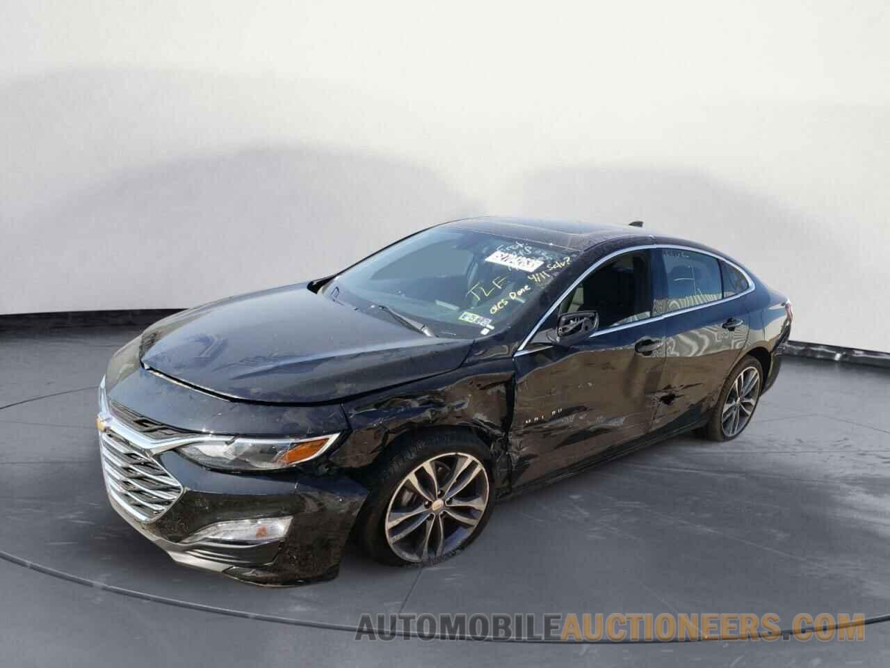 1G1ZD5STXPF140492 CHEVROLET MALIBU 2023