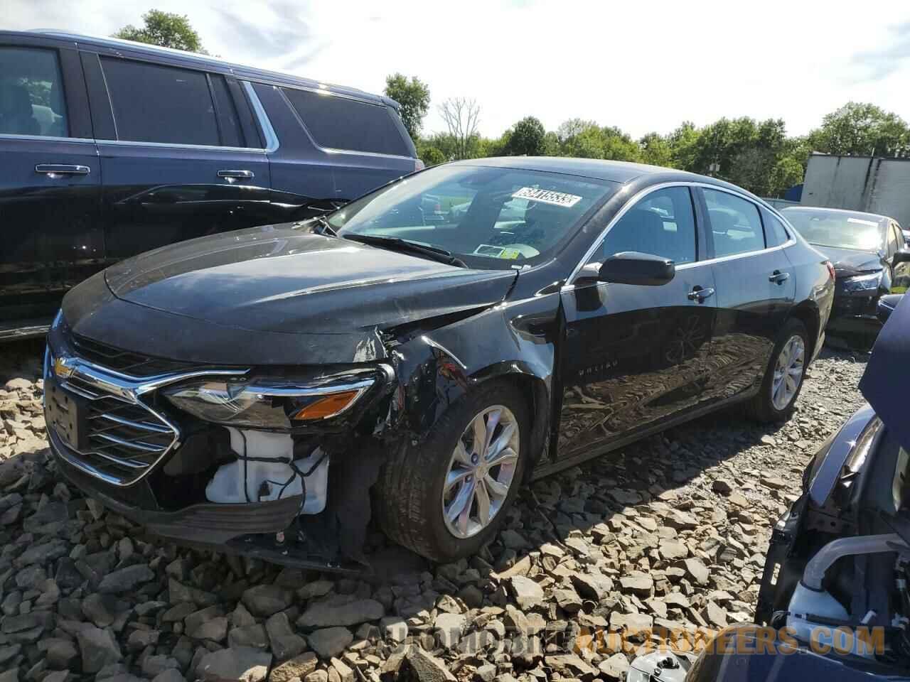 1G1ZD5STXPF140878 CHEVROLET MALIBU 2023