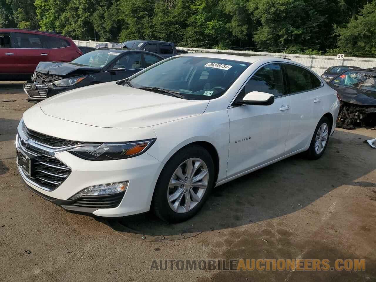 1G1ZD5STXPF142016 CHEVROLET MALIBU 2023