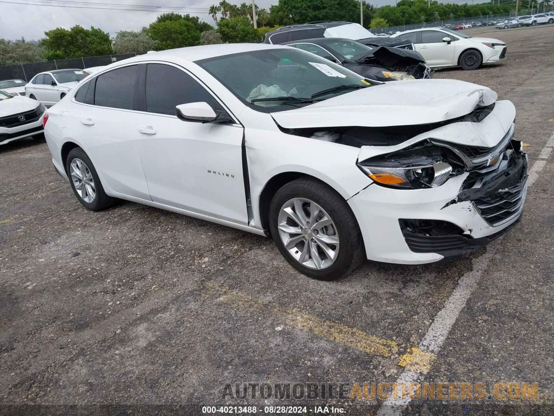 1G1ZD5STXPF149273 CHEVROLET MALIBU 2023