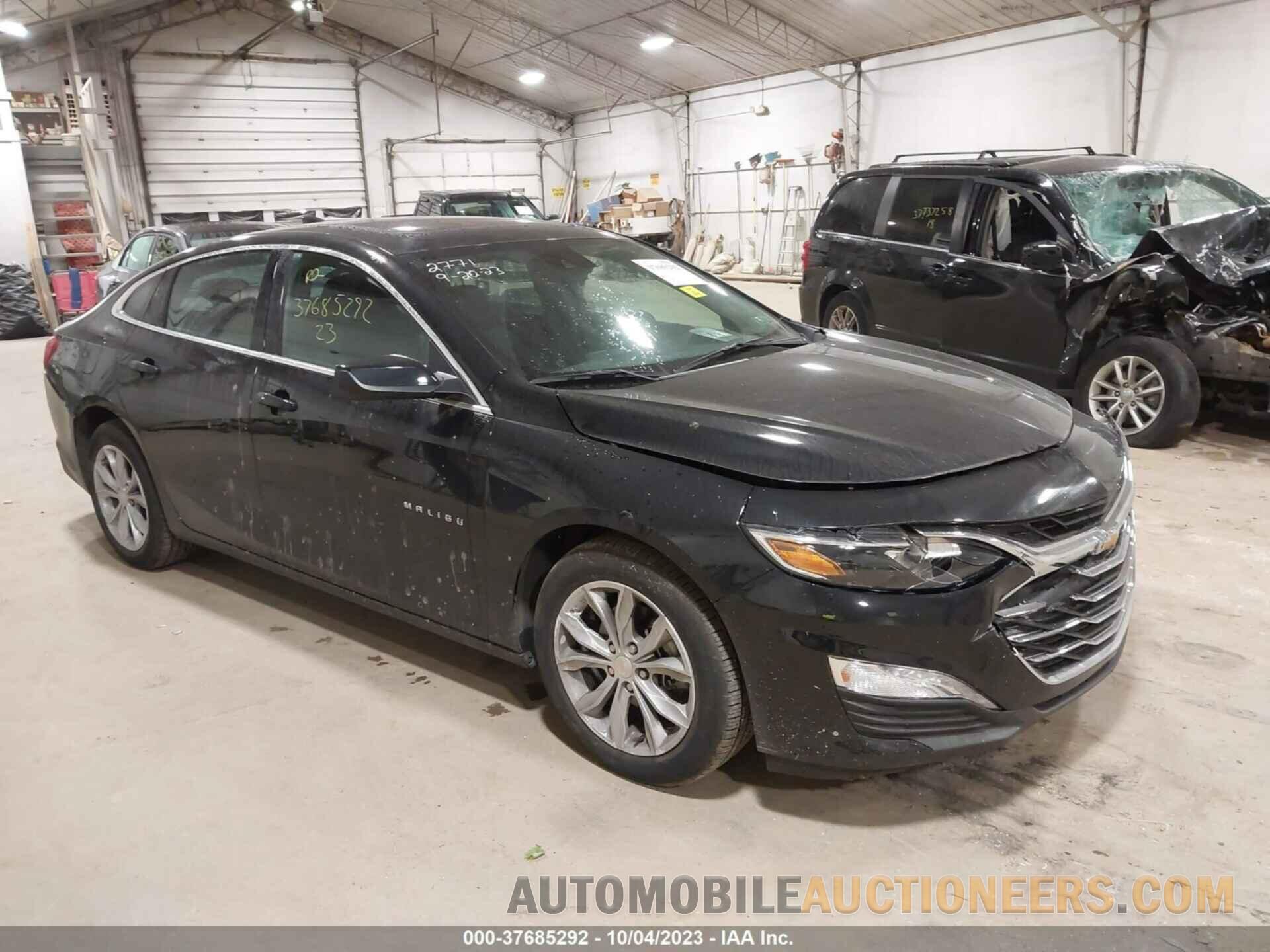 1G1ZD5STXPF155994 CHEVROLET MALIBU 2023