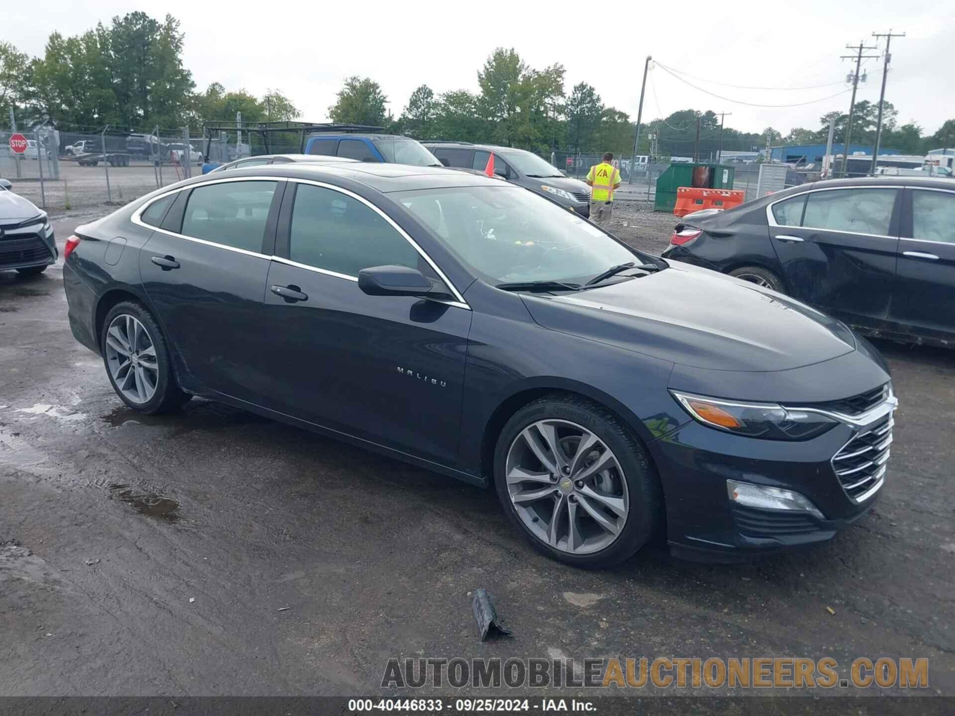 1G1ZD5STXPF159964 CHEVROLET MALIBU 2023