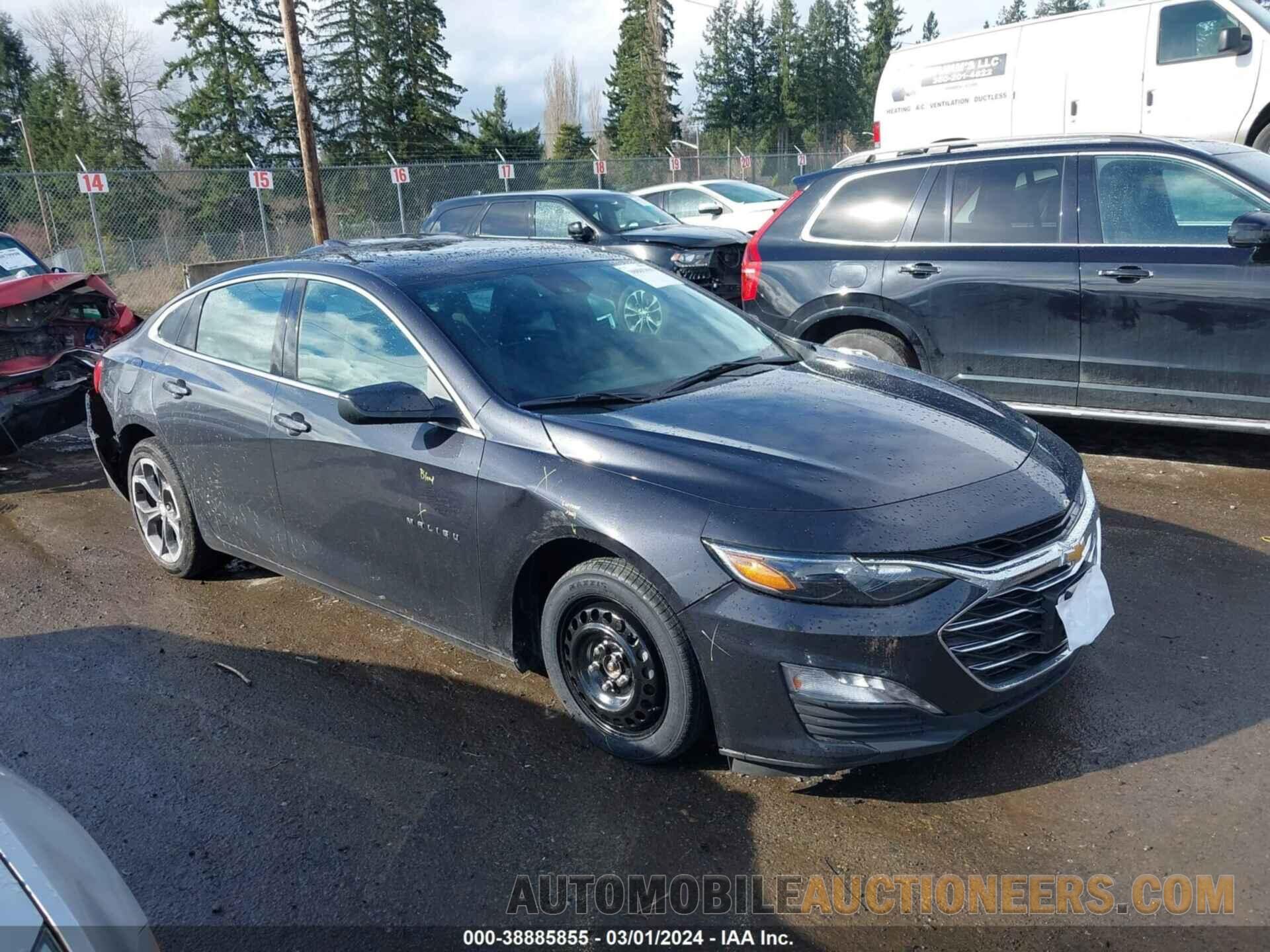 1G1ZD5STXPF160533 CHEVROLET MALIBU 2023