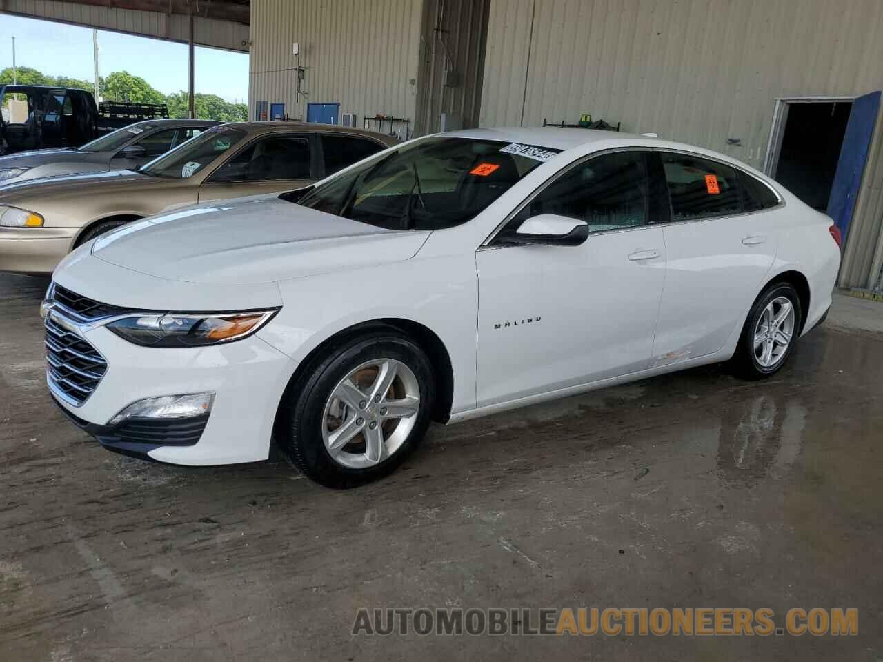 1G1ZD5STXPF160600 CHEVROLET MALIBU 2023