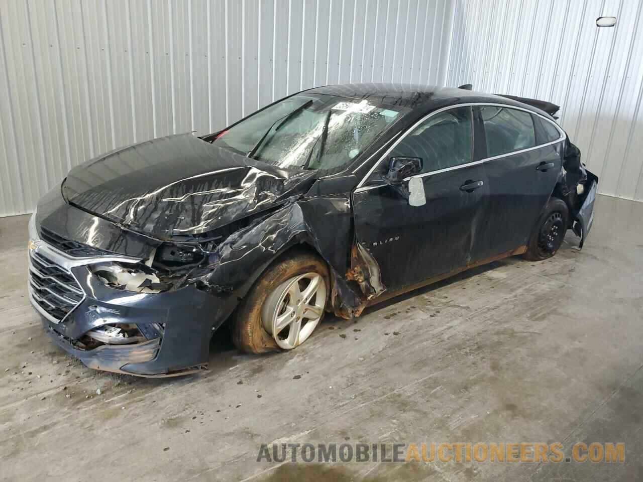 1G1ZD5STXPF160659 CHEVROLET MALIBU 2023